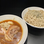 豚風。 - 限定『こんぶ。BLUE』（1,300円）、ニンニクコール