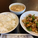 福州飯店 - 