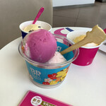 サーティワンアイスクリーム - 料理写真: