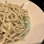 豚風。 - 青い昆布水