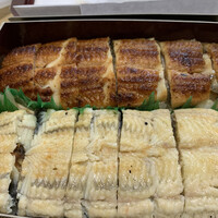 入谷鬼子母神門前のだや - 紅白棒寿司