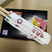 入谷鬼子母神門前のだや - 弁当の入れ物