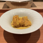 くすのき - とうもろこしのすりながし