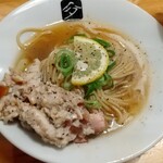 中華そば 髙野 - 和え玉シングル 300円 ♪