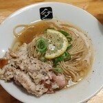 中華そば 髙野 - 和え玉シングル 300円 ♪