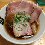 中華そば 髙野 - つけ汁 ♪