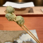 くすのき - 新銀杏