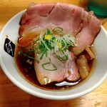 中華そば 髙野 - つけ汁 ♪