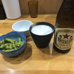 河内の中華そば 醤 - 