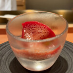 くすのき - 塩干しトマト