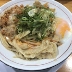 河内の中華そば 醤 - 