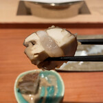 くすのき - 白海老　しいたけ