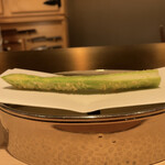 くすのき - アスパラ