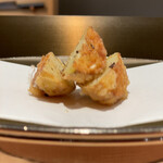 くすのき - 新じゃが