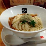中華そば 髙野 - 特製豚つけ蕎麦 1,350円 ♪