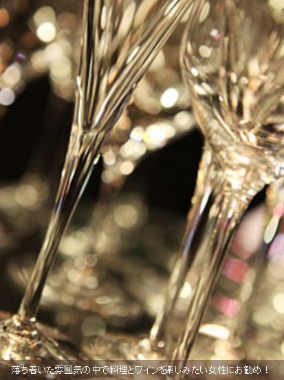 アルジェント（ARGENTO） - 勾当台公園（イタリアン）の写真