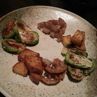 三と十 - 焼き野菜