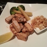 三と十 - 中トロカジキマグロのバター醤油