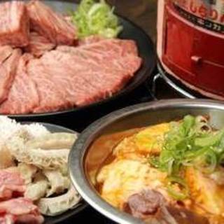 和牛ホルモンとむらん_0