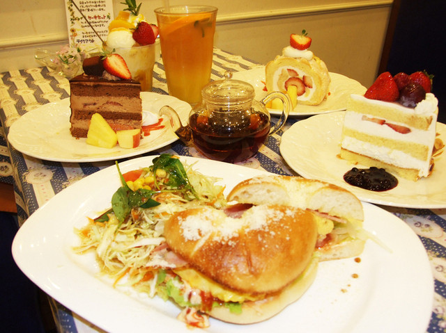 Cafe The Plant Room カフェ ザ プラント ルーム 大阪難波 カフェ 食べログ