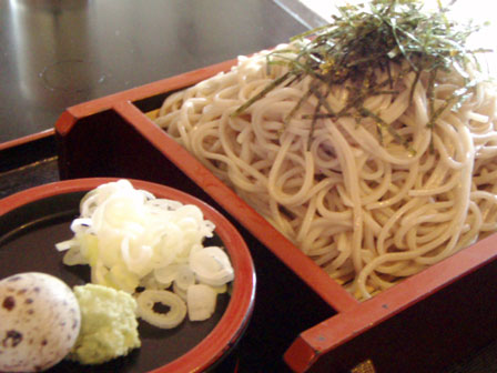 夕月庵 高砂店（ゆうづきあん） - 鷲別（そば）の写真