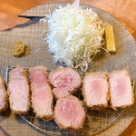 とんかつ 乃ぐち - 乃ぐちのおまかせ