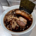 濃厚ラーメン 大葉商店 - 