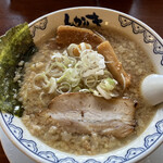 東京豚骨拉麺 しゃかりき - 