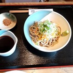 蕎麦蔵めぐみ - 