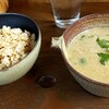 Moringa Thai Cafe - グリーンカレーと玄米