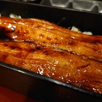 銀座 玉ゐ - 焼き箱めし
