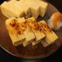 銀座 玉ゐ - あ巻き玉子