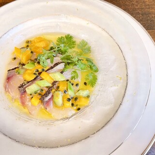 ビストロ トロワキャール_1