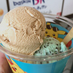 サーティワンアイスクリーム - 料理写真: