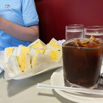 喫茶＆軽食 ラック - 