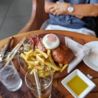 グランド キッチン - 