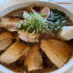 頓珍館 - とんちんめん　900円