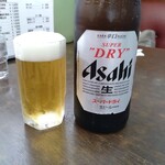 一寛 - 昼間の一杯は旨いね