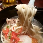 おきなわ軒 - 麺