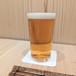 馬車道 大かわ - ビール