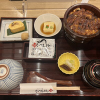 うなぎ和食 しら河 名駅店 - 