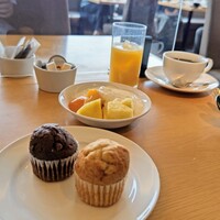 スカイグリルブッフェレストラン空桜 - おはようございます(*´∀`)♪