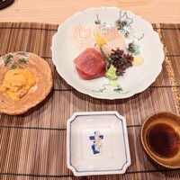 馬車道 大かわ - お造り