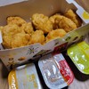 マクドナルド - 料理写真:チキンマックナゲット15ピース390円(キャンペーン)