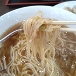 一寛 - ザーサイが絡んで旨い