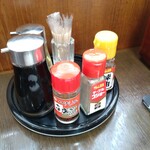 一寛 - 意外にもラー油は既製品