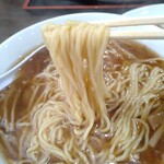 一寛 - 久々で食べる麺、旨い！