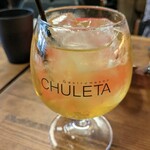 CHULETA - アイスティー