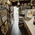 ぴんぴん - 店内
