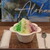 ALOHA STYLES CAFE - その他写真:シェイブアイス レインボー(メロン・レモン・グレープ) S
